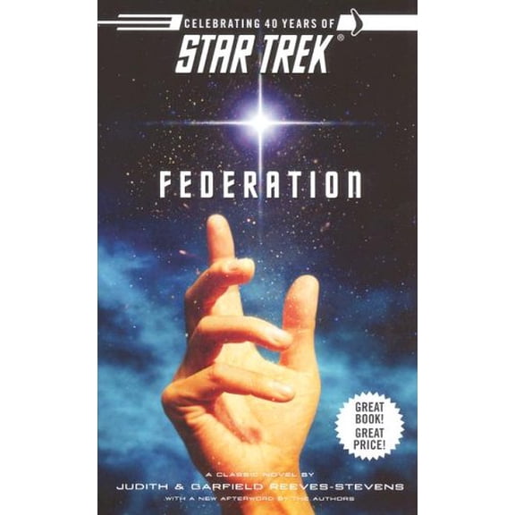 Pre-Owned Federation (Star Trek: the Original Series) (Unknown) 1416530991 9781416530992