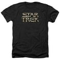 thumbnail image 1 of Star Trek - Feel The Steel - Heather Short Sleeve Shirt - Medium, 1 of 2