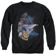 thumbnail image 1 of Star Trek - Feline Galaxy - Crewneck Sweatshirt - Medium, 1 of 2