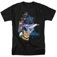 thumbnail image 1 of Star Trek - Feline Galaxy - Short Sleeve Shirt - XXXX-Large, 1 of 2