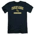 thumbnail image 1 of Star Trek Fight Adult 30/1 T-Shirt Navy, 1 of 1