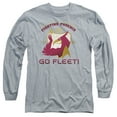 thumbnail image 1 of Star Trek - Fighting Phoenix - Long Sleeve Shirt - XX-Large, 1 of 2