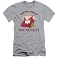 thumbnail image 1 of Star Trek-Fighting Phoenix - Short Sleeve Adult 30-1 Tee - Heather- Extra Large, 1 of 1