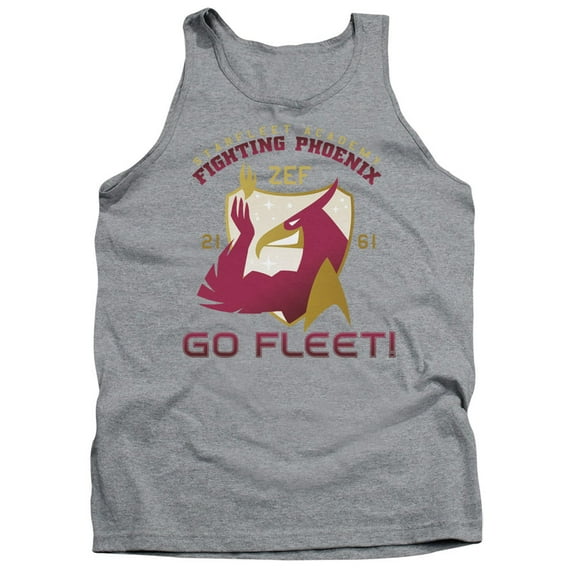 Star Trek - Fighting Phoenix - Tank Top - Large