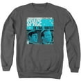 thumbnail image 1 of Star Trek - Final Frontier Cover - Crewneck Sweatshirt - Medium, 1 of 2