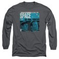 thumbnail image 1 of Star Trek - Final Frontier Cover - Long Sleeve Shirt - XXX-Large, 1 of 2