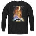 thumbnail image 1 of Star Trek - First Contact(Movie) - Youth Long Sleeve Shirt - Small, 1 of 2