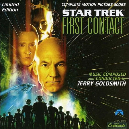 Star Trek: First Contact Soundtrack (Limited Edition)