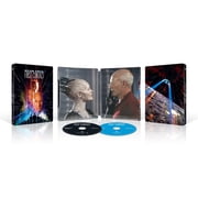 Star Trek First Contact 30th Anniversary Steelbook 4K Ultra HD + Blu-ray + Digital Copy Paramount Pictures Corporation, Sci-Fi, Action, Adventure
