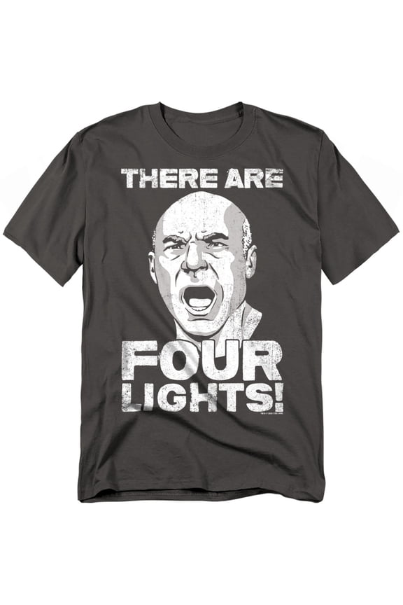 Four Lights Unisex Adult T Shirt For Men And Women
