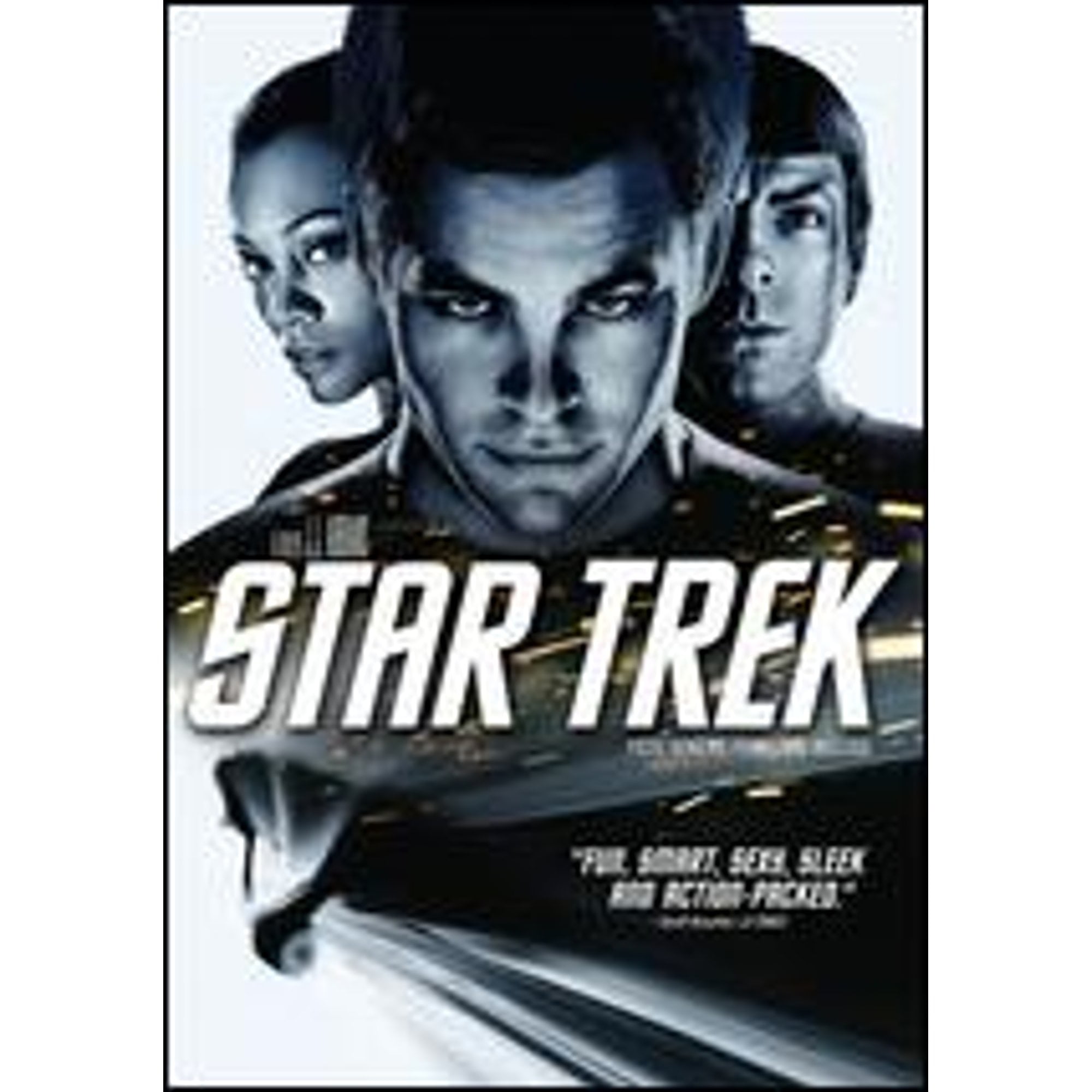 Pre-Owned Star Trek [French] (DVD 0097363485063) directed by J.J. Abrams