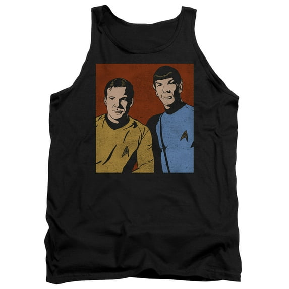 Star Trek - Friends - Tank Top - Large