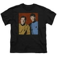 thumbnail image 1 of Star Trek - Friends - Youth Short Sleeve Shirt - X-Large, 1 of 2