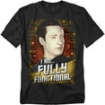 thumbnail image 1 of Star Trek T-Shirt Fully Functional Unisex Graphic Tee For Men & Women, 1 of 7