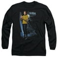 thumbnail image 1 of Star Trek - Galactic Kirk - Long Sleeve Shirt - Large, 1 of 2