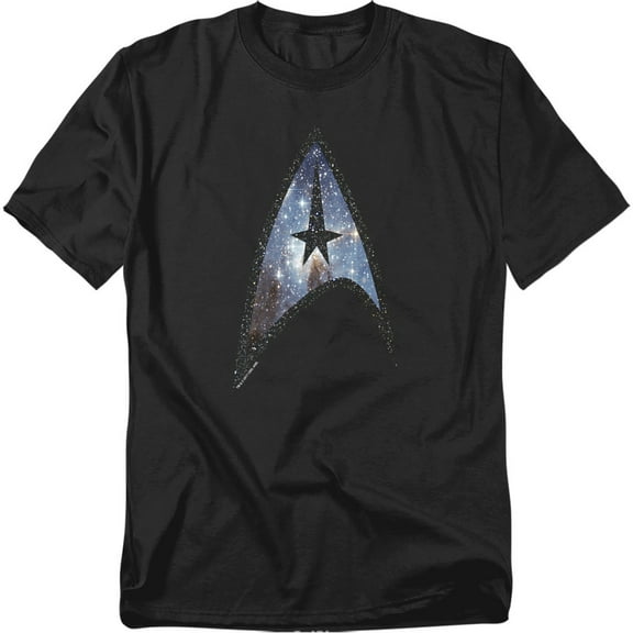 Star Trek - Galactic Shield - Short Sleeve Shirt - XX-Large