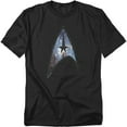 thumbnail image 1 of Star Trek - Galactic Shield - Short Sleeve Shirt - XXXXXX-Large, 1 of 7