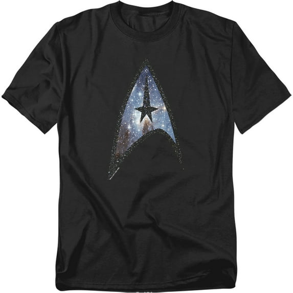 Star Trek - Galactic Shield - Short Sleeve Shirt - XXXXXX-Large