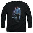 thumbnail image 1 of Star Trek - Galactic Spock - Long Sleeve Shirt - Medium, 1 of 2