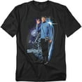 thumbnail image 1 of Star Trek Galactic Spock Officially Licensed Adult T-Shirt L, 1 of 7
