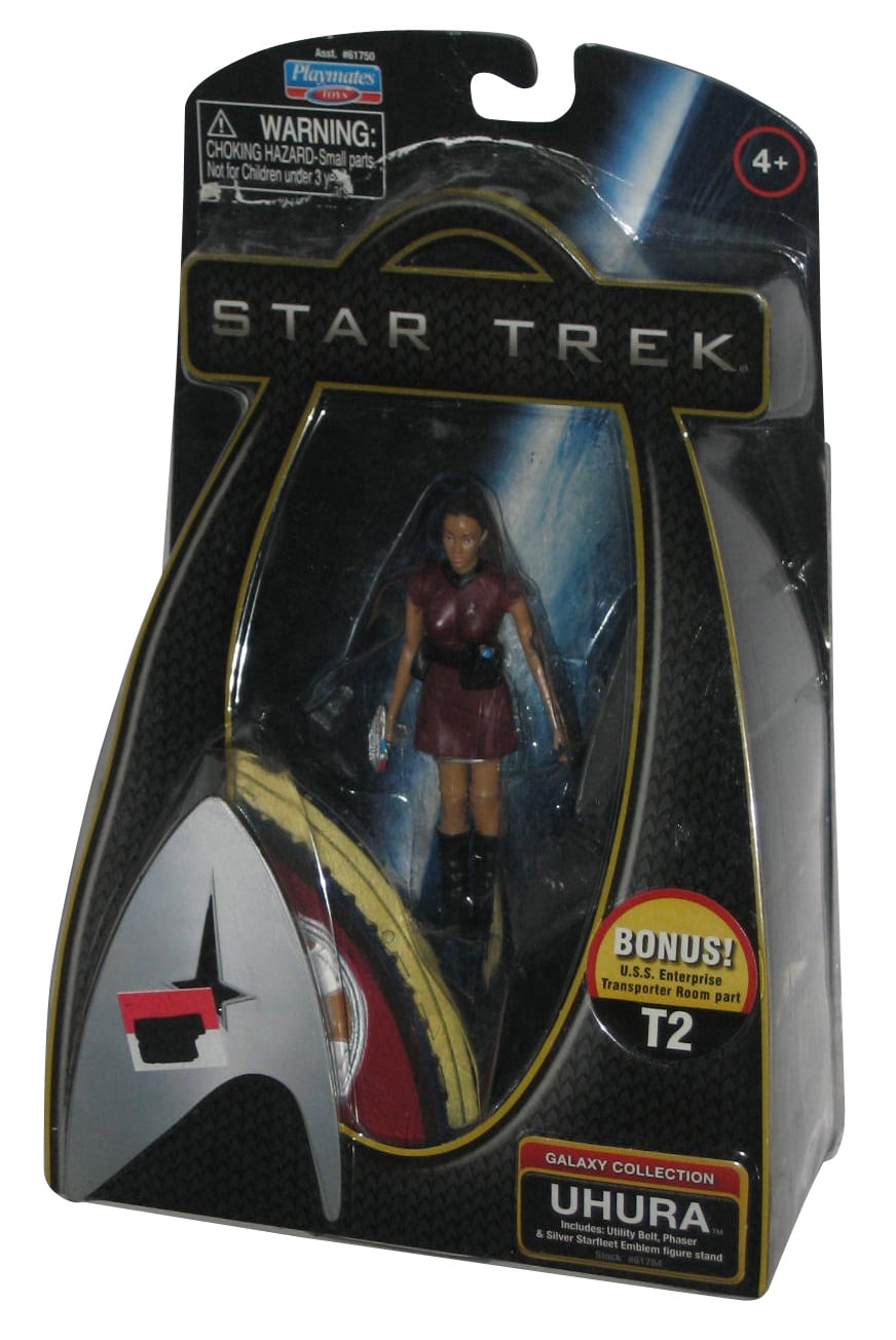 Star trek galaxy collection action figures sales