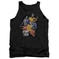 thumbnail image 1 of Star Trek - Galaxy Glow - Tank Top - X-Large, 1 of 2