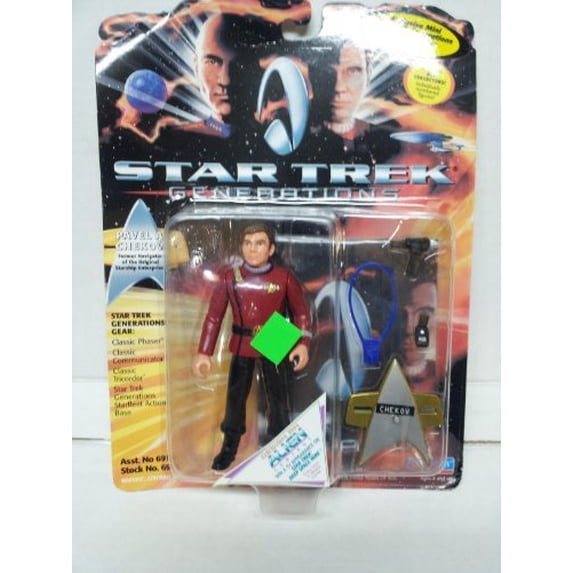 Star Trek Generations - Chekov