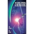 thumbnail image 1 of Star Trek: Generations (VHS, 1995) Classic, 1 of 1