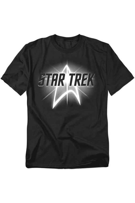 Men's Glow Logo T-shirt XX-Large Black