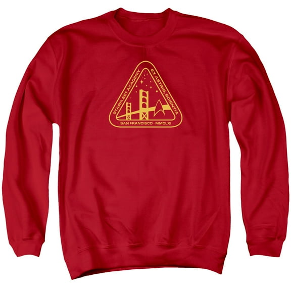Star Trek - Gold Academy - Crewneck Sweatshirt - Small