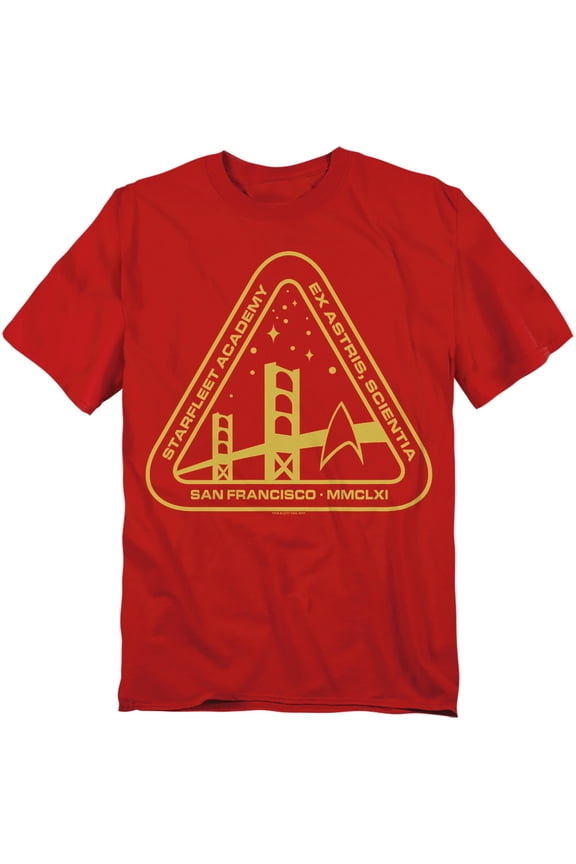 - Gold Academy - Short Sleeve Shirt - XXXX-Large