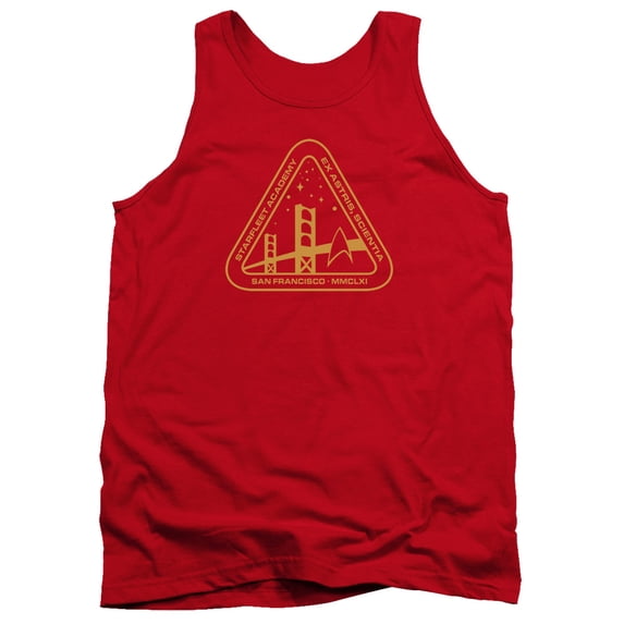 Star Trek - Gold Academy - Tank Top - XX-Large