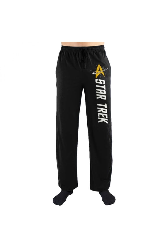 Gold Emblem Pajama Sleep Pants-Small (28-30)