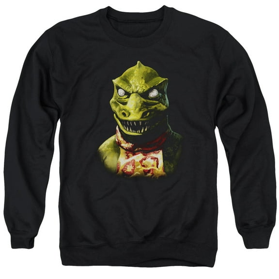 Star Trek - Gorn Bust - Crewneck Sweatshirt - X-Large