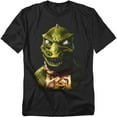 thumbnail image 1 of Star Trek - Gorn Bust - Short Sleeve Shirt - XXXXXXX-Large, 1 of 7