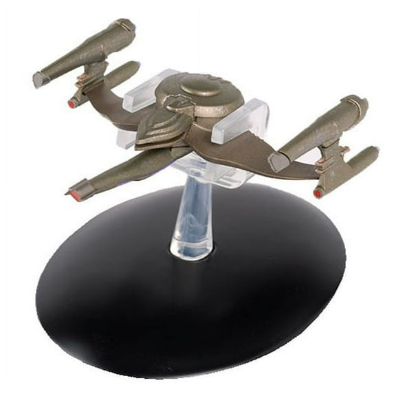 Star Trek Gorn Starship Model with Magazine #86 by Eaglemoss