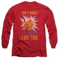 thumbnail image 1 of Star Trek - Got This - Long Sleeve Shirt - XX-Large, 1 of 2