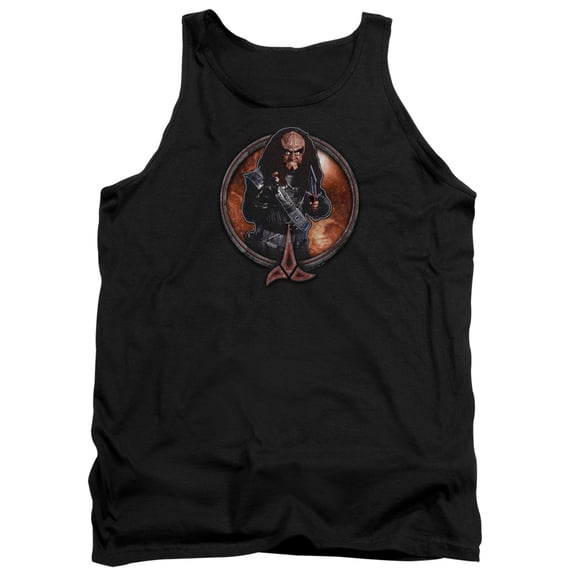 Star Trek - Gowron - Tank Top - Small