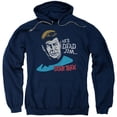 thumbnail image 1 of Star Trek - He'S Dead Jim - Pull-Over Hoodie - Large, 1 of 2