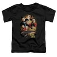 thumbnail image 1 of Star Trek - Heart Of The Enterprise - Toddler Short Sleeve Shirt - 2T, 1 of 2