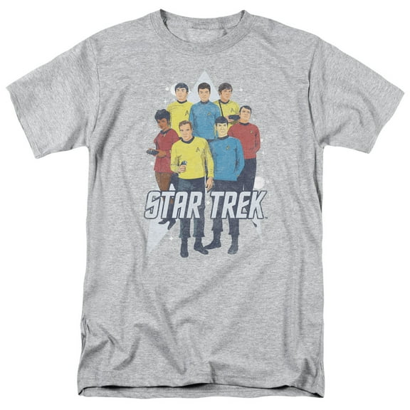 Star Trek - Here Here - Short Sleeve Shirt - XX-Large