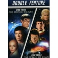 thumbnail image 1 of Star Trek I: The Motion Picture / Star Trek II: The Wrath of Khan, 1 of 2