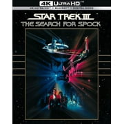 Star Trek III: The Search for Spock (4K Ultra HD + Blu-ray + Digital Copy)