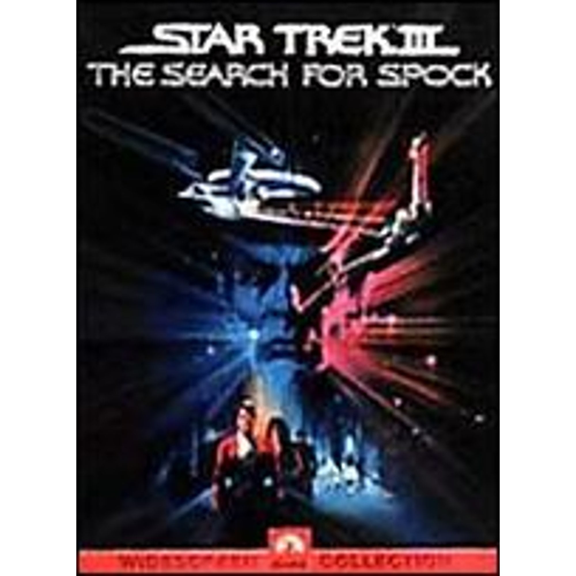 Pre-Owned Star Trek III: The Search for Spock (DVD 0097360162127) directed by Leonard Nimoy