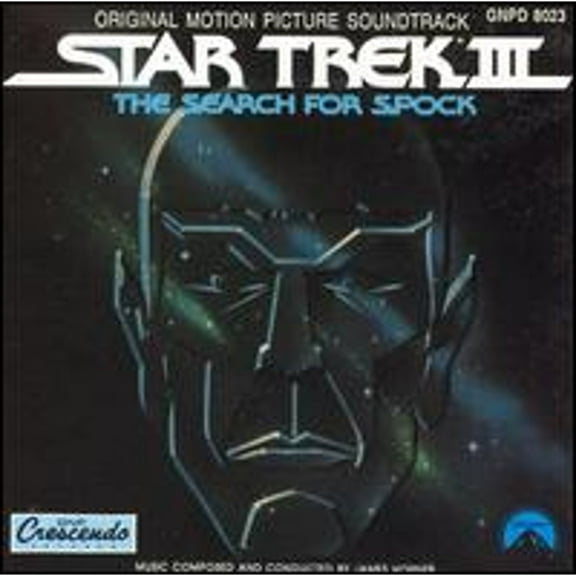 Pre-Owned Star Trek III: The Search for Spock [Original Soundtrack] (CD 0052824802322) by James Horner