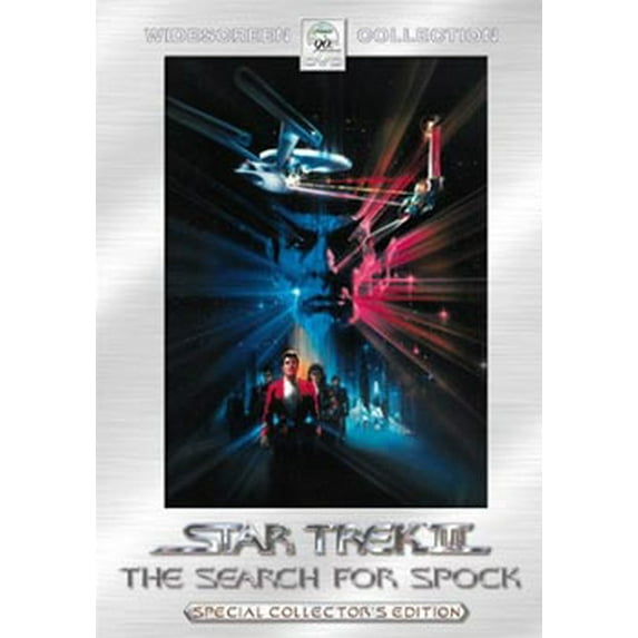 Pre-Owned Star Trek Iii: The Search For Spock (Dvd) (Good)