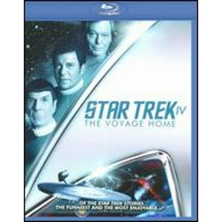 Pre-Owned Star Trek IV: The Voyage Home [Blu-ray] (Blu-Ray 0097360719147) directed by Leonard Nimoy
