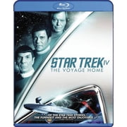 Star Trek IV: The Voyage Home (Remastered) [Blu-ray]