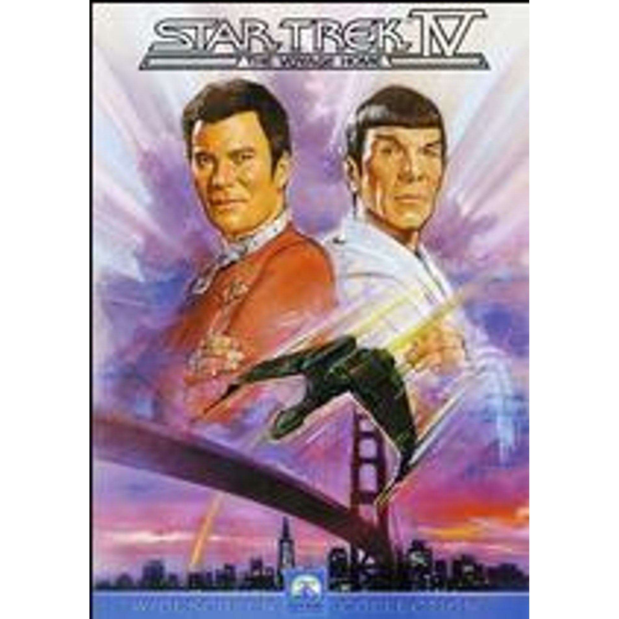 Pre-Owned Star Trek IV: The Voyage Home (DVD 0097360179743) directed by Leonard Nimoy
