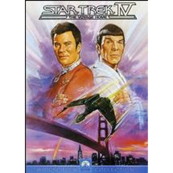 Pre-Owned Star Trek IV: The Voyage Home (DVD) directed by Leonard Nimoy
